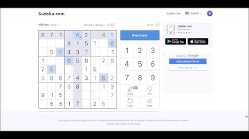 Sudoku 1/20/21 easy - no copyright Body and Attitude