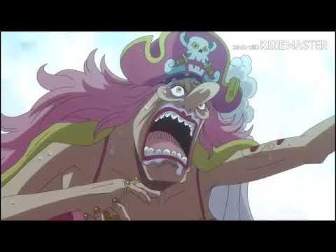 BIG MOM HAMPIR MATI MEMAKAN KUE LEZAT BUATAN SANJI