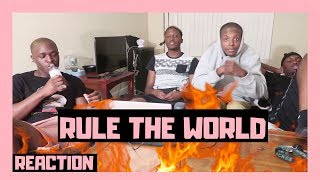 2 Chainz - Rule The World ft. Ariana Grande REACTION
