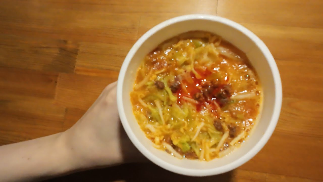 ざつメシ｜辛みそきん