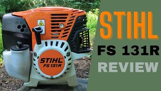 Stihl FS 131R Review