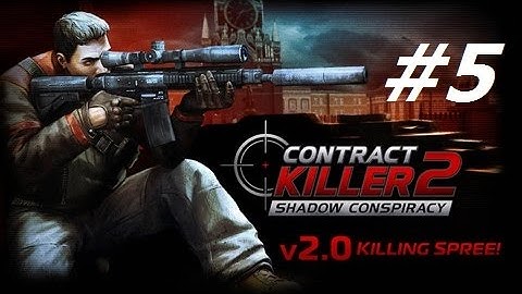 Contract Kill 2 - Walkthrough Part 5