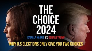 Why US elections only give you two choices #usa #history #trending #shorts