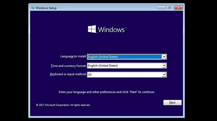 How to Convert MBR to GPT During Windows installation - Windows 11/10/8/7