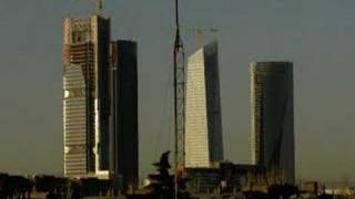 Madrid-Cuatro Torres Business area (CTBA)