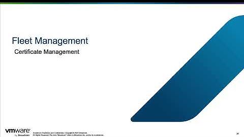 Introducing Fleet Management for VCF 9.0