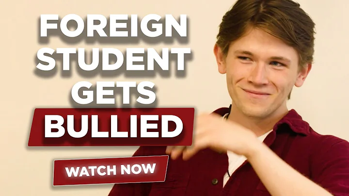 Foreign Student Gets Bullied, Watch What Happens N...