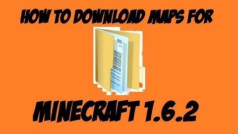 How to Install Maps for Minecraft 1.7 (Fast and Easy)