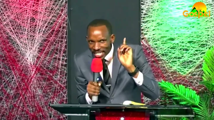 Boniface SINGIRANKABO🍑Umumaro w'umwuka wera🍑 Ev  Imbaraga z'umwuka wera🍏