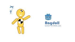 [Godot tutorial] Ragdoll