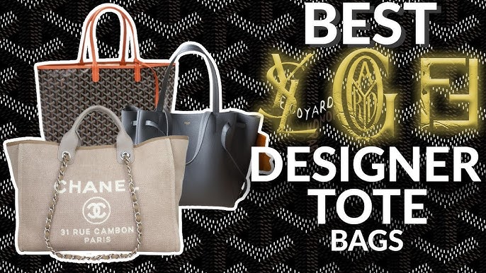 popular designer tote bags