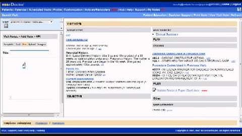Five Ways to Enter Data into the EMR.avi