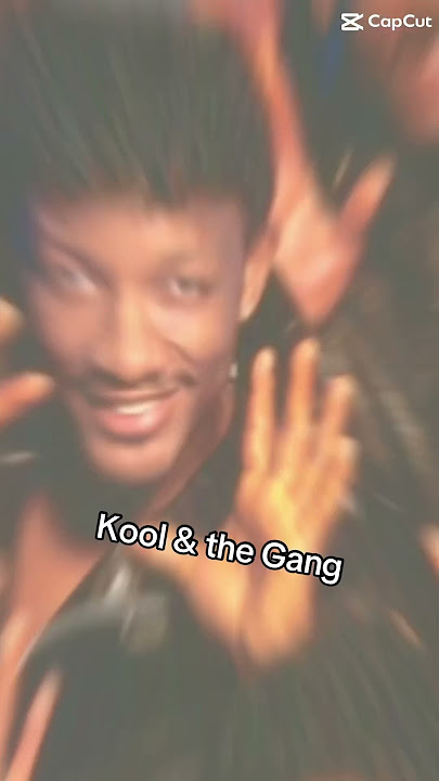 Kool & the Gang. What a huge music library from these guys!