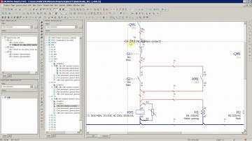 Eplan Pro Panel Wiring/Routing in 3D layout space - Assigning connection designations to devices