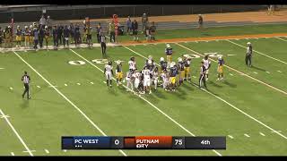 Putnam City v. PC West (Week 1)