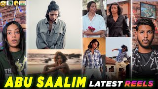 Stani React On Abu Saalim Latest Reels Ng Reaction