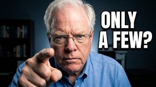 Only a Few Will be Saved by Don Britton