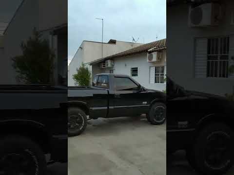 S10 2.2 NO ESTILO 💥🔝 Inscreva-se #viral  #shorts  #short  #video #chevrolet  #s10   #chevrolets10