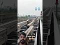 track change the metro in Japan | Japanese technology | #train #viral #shorts