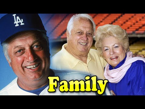 Video: Tommy Lasorda nettoverdi: Wiki, gift, familie, bryllup, lønn, søsken