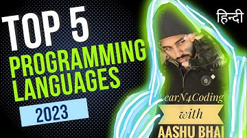 Top 5 Programming Languages to Learn in 2023 to Get a Job Without a College Degree