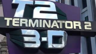 [4K] Terminator 2: 3D ULTIMATE EXPERIENCE at Universal Studios Florida IN 3D AUDIO