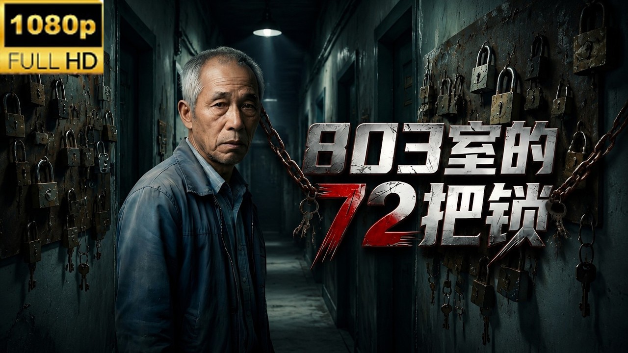 803室的72把鎖：禁錮背後的真相