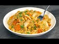 Dinner in 20 minutes chicken vegetable couscous recipe by always yummy