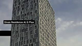 Divan At G Plus Residence