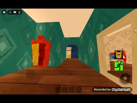 FREDDY FAZ BALLS IS IN HELLO NEIGHBOR 