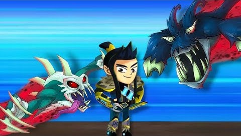 😈Slug it out 2😈 ❄️Ice Ghoul SV Ghost Ghoul☠️
