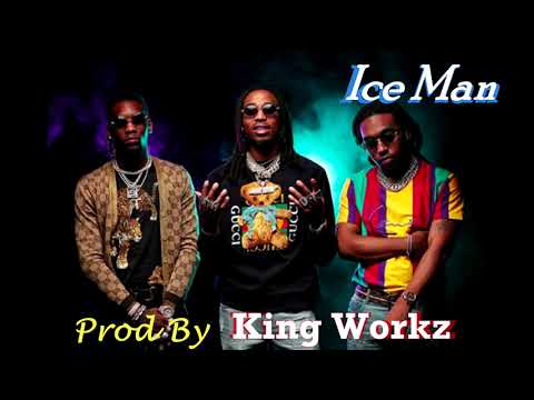 Watch FREE Migos 🔥 Rich da Kid 🔥 type beat 2021 YRN 💿 QC Skippa Da Flippa  "Ice Man" on YouTube