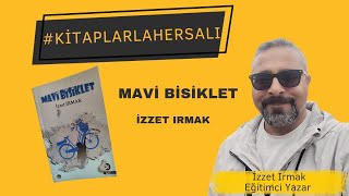 Mavi Bisiklet #kitaplarlahersalı