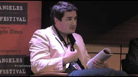 Erick Opeka, Orly Ravid, & Nolan Gallagher on New Digital Distribution.mov