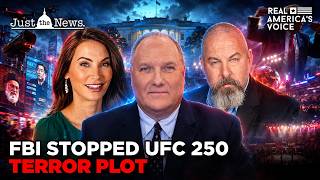 FBI STOPPED UFC 250 TERROR PLOT