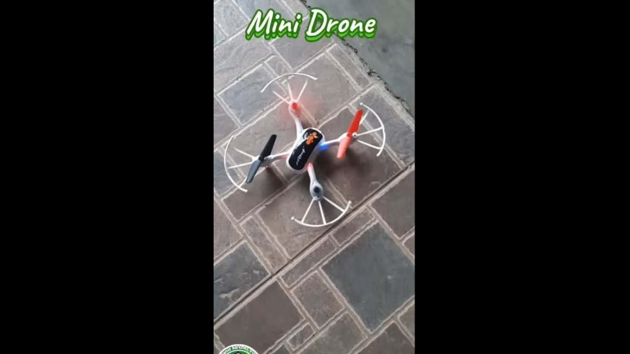 Trying to Fly Mini Drone #drone #minidrone #flying - YouTube