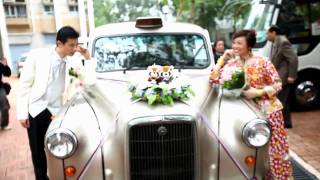 Luk + Chui Wedding Day - same day edit
