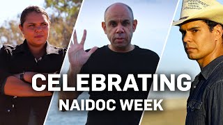 Celebrating NAIDOC Week 2022