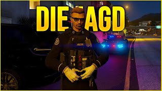 GTA ROLEPLAY #494👮Die Jagd nach der Mafia ● LuckyV.de