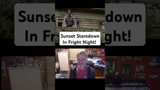 Why Is This Guy Just Staring? Fright Night 1985 Breakdown