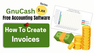 Invoicing In Gnucash 5 .0: How To Create Simple Invoices Quickly And Easily screenshot 5