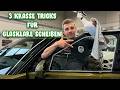 3 Methoden für GLASKLARE Autoscheiben! 🚗✨