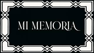 Nango - Mi Memoria Videolyrics