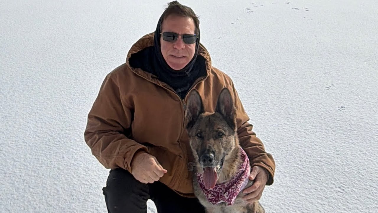 Nosework practice for the NW3￼ (with narration)￼