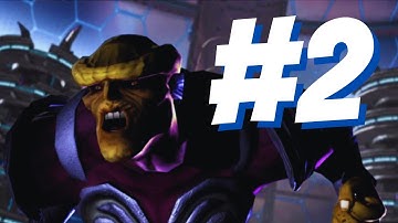 MarvelDCFan Plays: Superman Returns - Part 2 | Warworld seems like a nice Vacation spot.