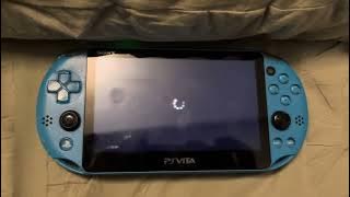 How to fix green Flashing Light(Black Screen) on Psvita (easy fix)