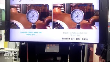 ISE 2016: COMM-TEC Highlights Digital Signage Products