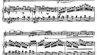 Download Lagu George Antheil - Sonata for Trumpet and Piano (1951) [Score-Video] MP3