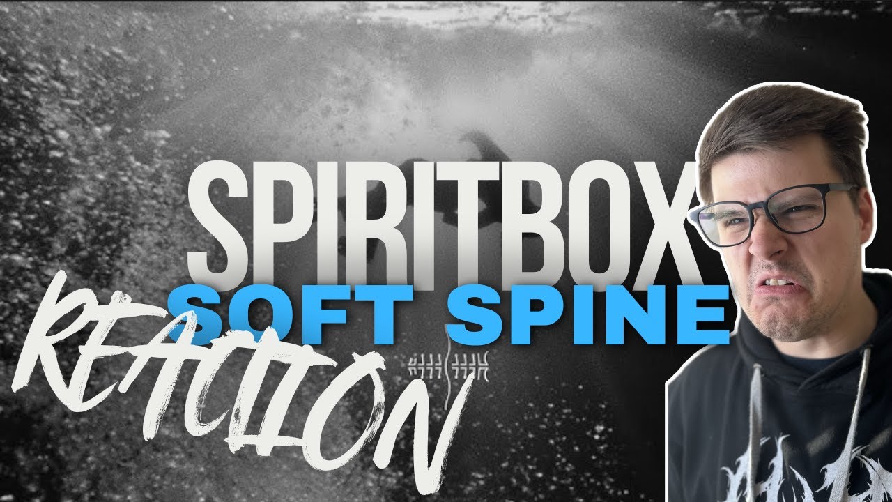Spiritbox - Soft Spine REACTION!