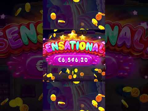 Daily Slot Highlight: Sweet Bonanza 2500 #bigwin #casino